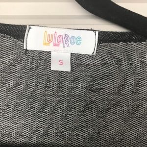 LuLaRoe Other - Dark Grey/Black Small Lularoe Sarah LuLaRoe Other - Dark Grey/Black Small Lularoe Sarah